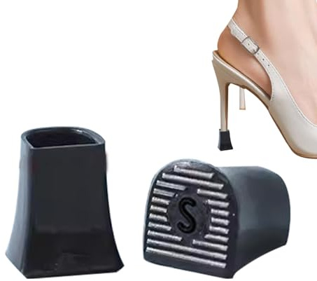 Fersenkappen für Schuhe, Fersenschutz für Schuhe mit hohen Absätzen