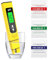 Shiptree PH Messgerät Hochpräzision (± 0.01), Water Tester, pH Wert Messgerät Pool mit Blau Hinterleuchtetem LCD-Display & Automatischer Temperaturkompensation, für Trinkwasser-/Poolwasseranalyse