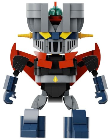 Mazinger Z Construction Mini Mecha 14 cm