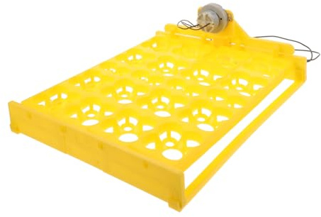 Automatische Eierwendeschale Kunststoff, 16 Stück, für Brutapparat
