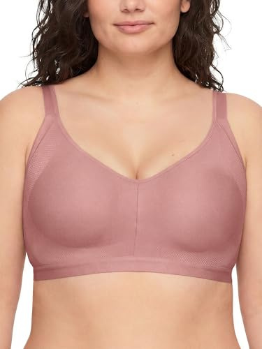Warner's Women's Easy Does It No Bulge Wire-Free Bra T-Shirt Bra