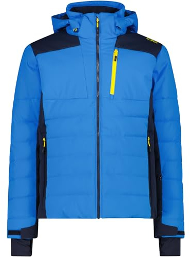 CMP MAN Jacket Zip Hood ROYAL Blue