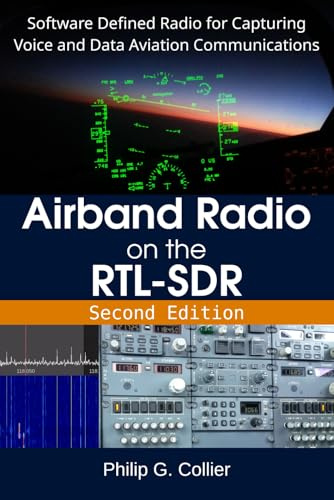 Airband Radio on the RTL-SDR: Software Defined Radio for Capturing Voice and Data Aviation Communications