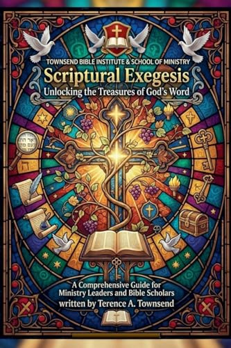 Scriptural Exegesis: Unlocking the Treasures of God's Word (Tbi School of Ministry, Band 3)