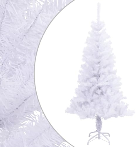 vidaXL Weihnachtsbau Künstlich 150cm Christbaum Tannenbaum Weihnachtendeko