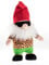 Schaffer 5511 Plüsch Zwerg Horst, 33 cm