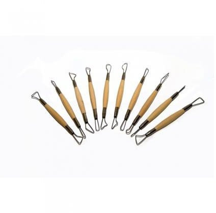 SG Education CR 349156 Wood Wire End Tool, 6 Length (Pack of 10)