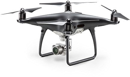 DJI, Phantom 4 Pro, Dronen-Kamera Grundausführung Schwarz
