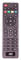 Opticum 8834 Fernbedienung RCU-026 für HDXC310, LION3, UNT300, C100 schwarz
