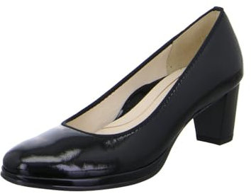 ARA Damen Orly Pumps, Schwarz, 37