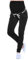 MijaCulture - Casual Schwangerschaftshose Umstandshose/Umstandsmode Monika 9081 (L / EU40, Schwarz)