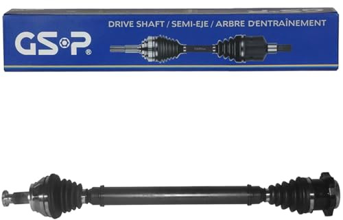 GSP 261252 Drive Shaft Front Right Side, AXLE SHAFT, DRIVE SHAFT