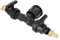 REKUBIK IBC Adapter S60x6-2-Fach 1 Kugelhahn mit 3/4 Tülle + GeKa kompatibel