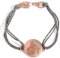 1. FC Köln Armband *** Rose Gold ***