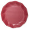 Platos de Papel pequeños Rojos compuestos 21 cm Pa