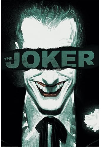 Pyramid International DC Comics – The Joker – Poster 61 x 91 cm