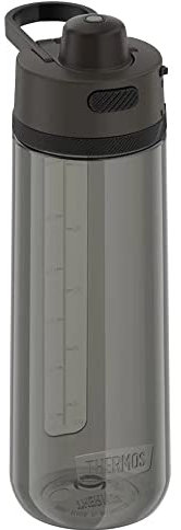 Thermos ALTA Series Bouteille d'hydratation avec bec verseur Noir expresso 710 ml
