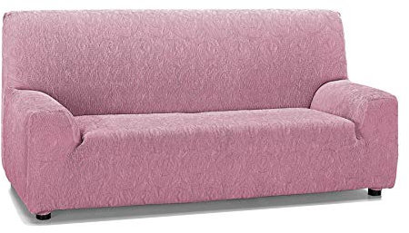 Martina Home Copridivano SOFA INDIANA 3 P SALMON