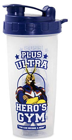 My Hero Academia All Might You Can Become A Hero 20oz Shaker Bottle