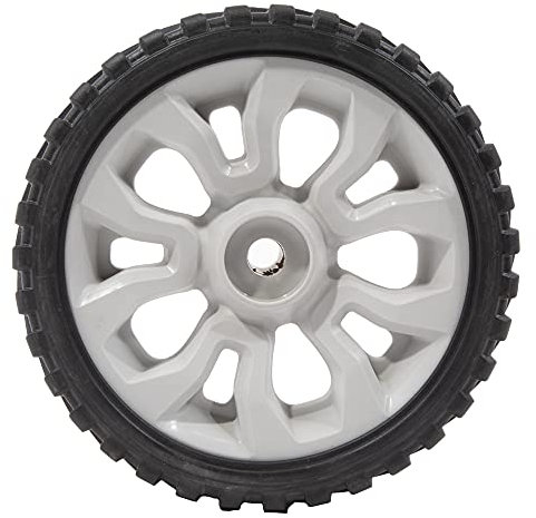 MTD Originalteile 490-325-M055 17,8 cm Vorderreifen, Räder und Rohre