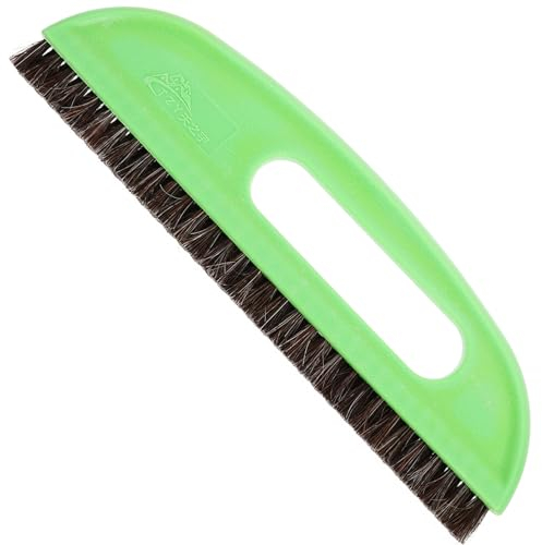 DOITOOL Wallpaper Smoothing Brush : Paste Brush Set with Ergonomic Handle - Large Green Wallpaper Smoothing Tool for Easy Installation and Seam Setting,25.5 * 8 * 1cm