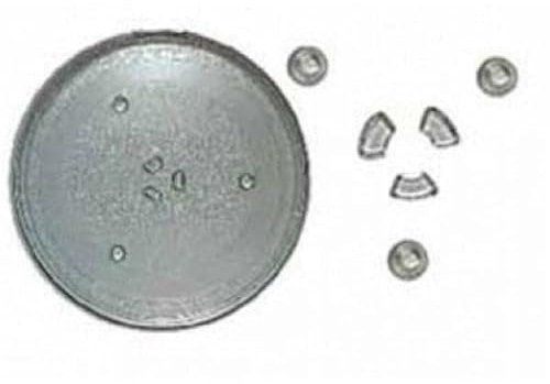 REPORSHOP - Microwave Plate 288mm Compatible with Samsung
