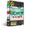 USAopoly TOP-PZ032 South Park Paper Bus Stop 1,000-Piece Southpark Puzzle, Multicolor