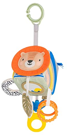 TAF TOYS 12755 - Spielwürfel Savanne