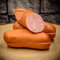 Food-United KNACKWURST GROßPACKUNG 1800g Lebensmittel Familienpackung Sonderposten Grosspackung Prager Speck-Würstchen Regensburger Art aus Rind-Schweine-Fleisch perfekt für BBQ Brat-Grill-Wurst