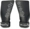 Everfly Fitness Handschuhe für Crossfit - Grips Herren Damen - Ohne Löcher - Carbonfaser - Trainingshandschuhe - Gym Calisthenics Equipment - Sporthandschuhe Klimmzug (Black, E)