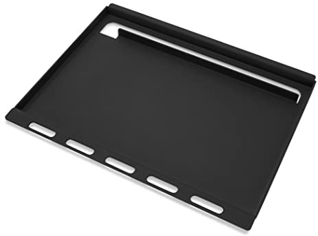 Weber 6787 Full Size Spirit 300 Series Griddle, Black