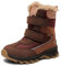 Bisgaard Eddie Tex, Stivali alla Moda Unisex-Bambini, Rosso Kombi, 29 EU