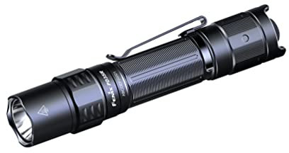 Fenix PD35R LED-Taschenlampe, kompakte taktische Taschenlampe, 1700 Lumen, Leuchtweite 353 Meter, Leuchtdauer 100 Stunden, IP68-Schutz, robust und sturzfest, Strobe-Funktion, Notbeleuchtung