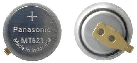 BAYDE for Citizen Eco-Drive 295-5 Rechargeable Battery Capacitor