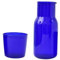 LIFKOME Tazza Brocca D'acqua Set Porta Bevande in Contenitore per Bevande da Festa Brocca per Tè alla Frutta