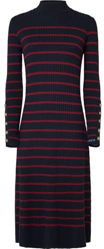 PEPE JEANS Harlem Dress Kleid,