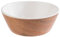 APS 85310 Ciotola -CRAZY WOOD- Ø 20,5 cm, altezza 7,5 cm, 1,2 litri