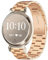 Blueshaweu Cinturino per Garmin Lily 2 Smartwatch, Cinturino in Acciaio Inossidabile Compatibile con Garmin Lily 2 Smartwatch. (oro rosa)