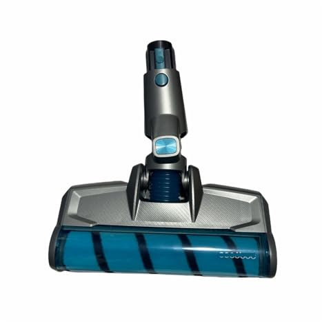 TFUYFGD Compatible con Cecotec Conga Rockstar 900 Ultimate/1600/1700 X-Treme, Piezas De Aspiradora Inalámbrica/Accesorios Cabezal De Cepillo De Suelo 29,6 V(For Rockstar 1700)