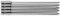 5 Stück 1/4'' 150mm Lang Magnetisch Für Kreuz Für Kopf PH1 PH2 Elektroschrauber