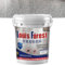 Louis Forest Peinture époxy pour sol de garage Gris foncé