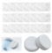 OFYRA Cleaning Tablets Pack of 20 | For All Brands and Types of Fully Automatic Coffee Machines and Coffee Machines, e.g. De'Longhi, Philips, Siemens, Saeco, Melitta, Cleaning Tablets Coffee Machines