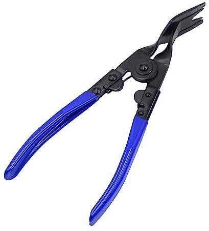 F Fityle Zange für Schnallen und Clips, Werkzeug zum Entfernen von Ösen, Blau