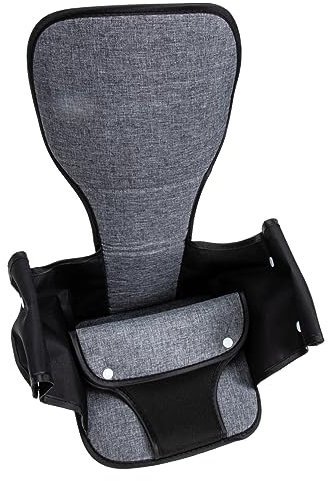 POPETPOP Sicherheitskissen Für Kinderwagen Komfortables Langlebiges Bodystützkissen Für Neugeborene Sitzauflage Für Kinderwagen Hochstuhl Und Babyschale