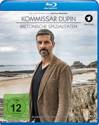 Kommissar Dupin: Bretonische Spezialitäten