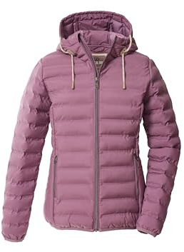 G.I.G.A. DX Damen Damen Steppjacke Oogw 1 Steppjacke/Übergangsjacke mit Kapuze (1er Pack)