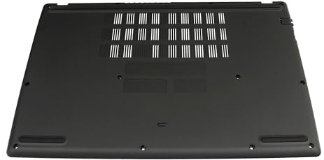 Acer 60.VSNN7.001 originale parte inferiore del corpo nero per TravelMate P2 (TMP214-53), (TMP215-53), (TMP215-41)