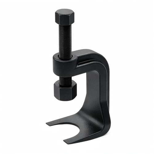 GREENSAPPIRE Ball Joint Separator for Cars, Trucks, and SUVs, Ball Joint Removal Tool, Adjustable Ball Joint Puller Extends Up to 2 3/8 Inches