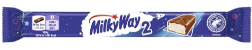 MILKY WAY Doppelriegel 43g