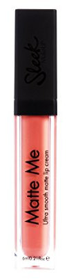 Sleek MakeUP Matte Me Lip Cream Apricot Blooms 6ml